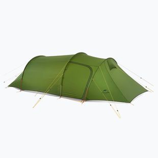 Namiot kempingowy 3-osobowy Naturehike Opalus 3 silicone/green