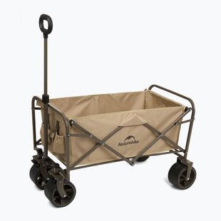 Wózek transportowy Naturehike Light With Brakes linen brown