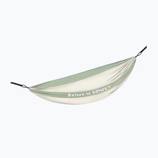 Hamak turystyczny Naturehike Ultralight Swing Single Upgrade rice green