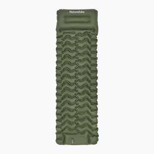 Mata dmuchana Naturehike Pillow Single FC01 army green