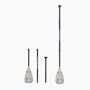 Wiosło SUP 3-częściowe RIDEWAVE Conquerbrace