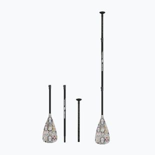 Wiosło SUP 3-częściowe RIDEWAVE Landslide