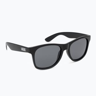 Okulary przeciwsłoneczne Vans Spicoli 4 matte black/silver mirror