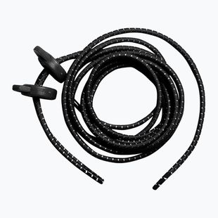 Sznurówki samozaciskowe ZONE3 Elastic black