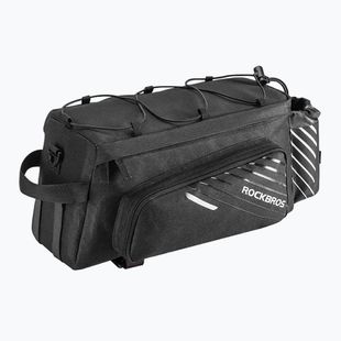 Torba rowerowa na bagażnik Rockbros A9 12 l black