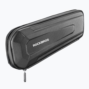 Torba rowerowa na ramę Rockbros B66 1,5 l black