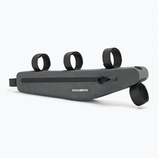 Torba rowerowa na ramę Rockbros AS-052 1,5 l grey