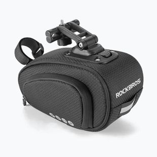 Torba rowerowa pod siodło Rockbros C40 1,2 l black