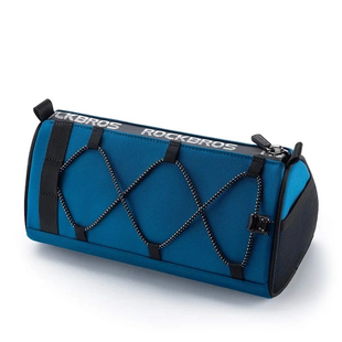 Torba rowerowa na kierownicę Rockbros 30110030 1,5 l blue