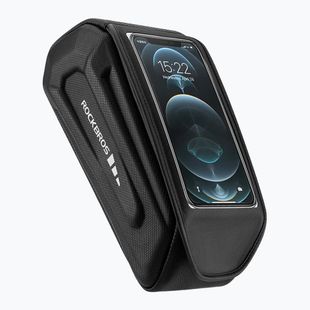 Torba rowerowa na ramę Rockbros 30120064 1,7 l black