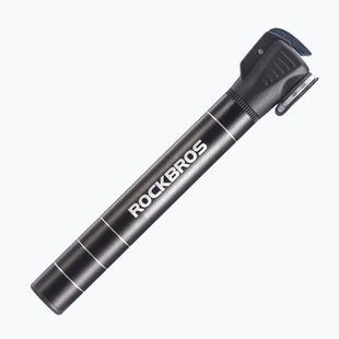Pompka rowerowa Rockbros JG-1040B 100psi black