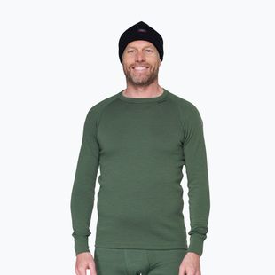 Bluza termoaktywna męska Devold Expedition Merino 235 forest