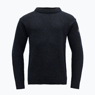 Sweter Devold Nansen Wool navy