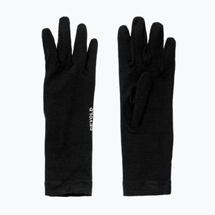 Rękawiczki Devold Innerliner Merino black