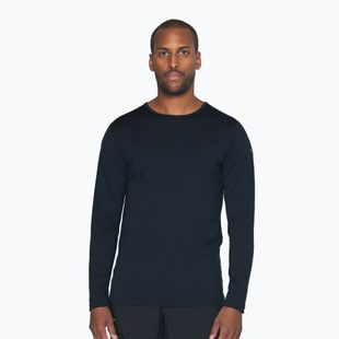 Bluza termoaktywna męska Devold Breeze Merino 150 ink