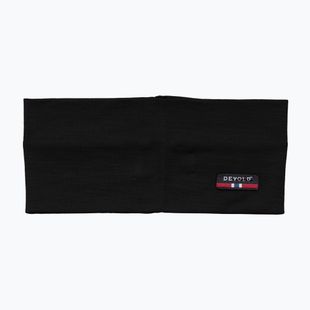 Opaska na głowę Devold Breeze Merino 150 black