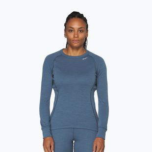 Bluza termoaktywna damska Devold Duo Active Merino 205 black