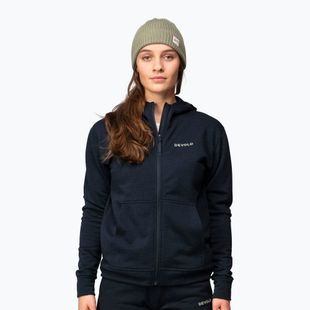 Bluza damska Devold Everyday Zip Hoodie ink