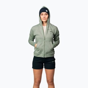 Bluza damska Devold Everyday Zip Hoodie fog