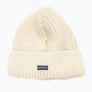 Czapka zimowa Devold Nansen Wool off white