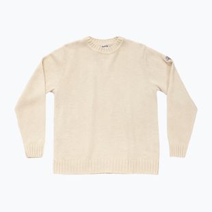 Sweter Devold Nansen Refined off white