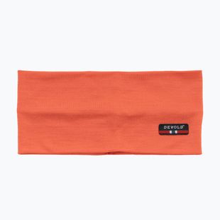 Opaska na głowę Devold Breeze Merino 150 coral