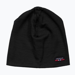 Czapka zimowa Devold Breeze Merino 150 black