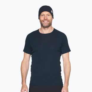 Koszulka termoaktywna męska Devold Adventure Merino 190 Tee Ink