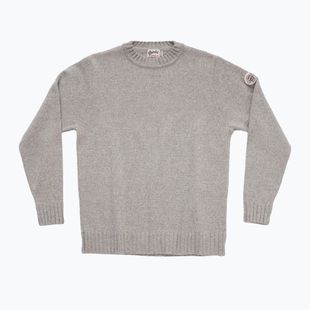 Sweter Devold Nansen Refined grey/melange