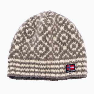 Czapka zimowa Devold Svalbard Wool falcon/offwhite