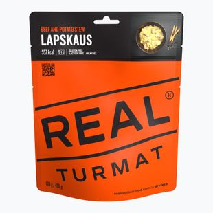 Żywność liofilizowana Real Turmat Gulasz Wołowy z Ziemniakami 108 g