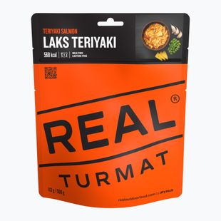 Żywność liofilizowana Real Turmat Łosoś Teriyaki 113 g