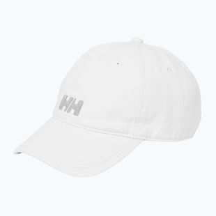 Czapka z daszkiem Helly Hansen Logo white