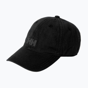 Czapka z daszkiem Helly Hansen Logo black