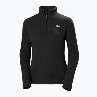 Bluza damska Helly Hansen Daybreaker 1/2 Zip black