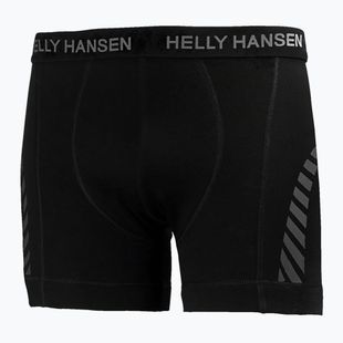 Bokserki termoaktywne męskie Helly Hansen Lifa Merino black