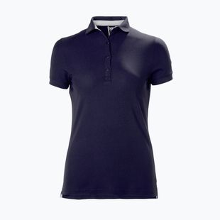 Koszulka polo damska Helly Hansen Crewline Polo navy