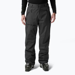 Spodnie narciarskie męskie Helly Hansen Sogn Cargo black/991