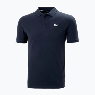 Koszulka polo męska Helly Hansen Transat Polo navy