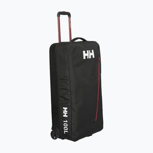 Torba podróżna Helly Hansen Sport Expedition Trolley 100 l black