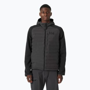 Kurtka żeglarska męska Helly Hansen Arctic Ocean Hybrid Insulator ebony