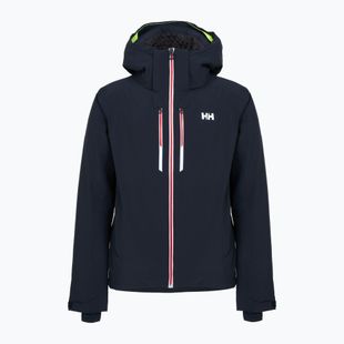 Kurtka narciarska męska Helly Hansen Alpha Lifaloft navy