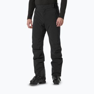 Spodnie narciarskie męskie Helly Hansen Alpha Lifaloft black