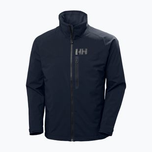 Kurtka żeglarska męska Helly Hansen HP Racing Lifaloft navy