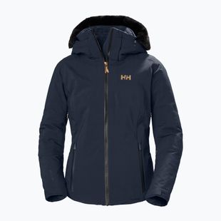 Kurtka narciarska damska Helly Hansen Verbier Infinity navy