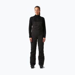 Spodnie narciarskie damskie Helly Hansen Legendary Insulated Bib black