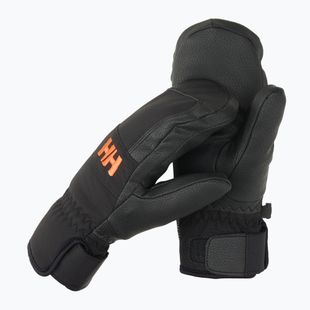 Rękawice narciarskie dziecięce Helly Hansen HH Jr Mitten 2.0 black new