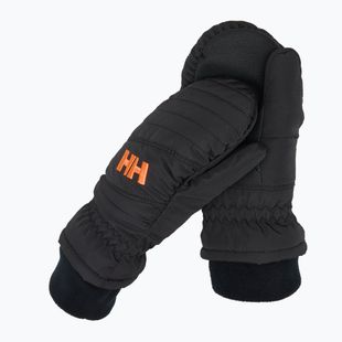 Rękawice narciarskie dziecięce Helly Hansen Performance Mitten 2.0 black new