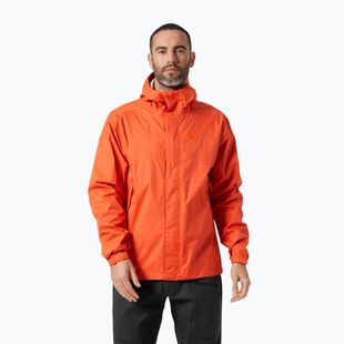 Kurtka przeciwdeszczowa męska Helly Hansen Loke patrol orange