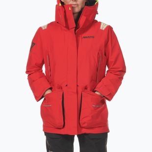 Kurtka żeglarska damska Musto MPX Gore-Tex Pro Offshore 2.0 true red